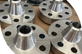Carbon Steel Weld Neck Flanges CS Weld Neck Flanges Carbon Steel WNRF Flanges ANSI B16.5 CS Weld Neck Flange